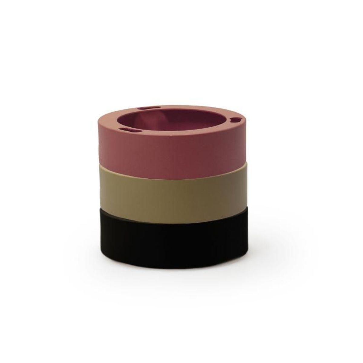 Atelier Pierre Dentelles Set of 3 Bases