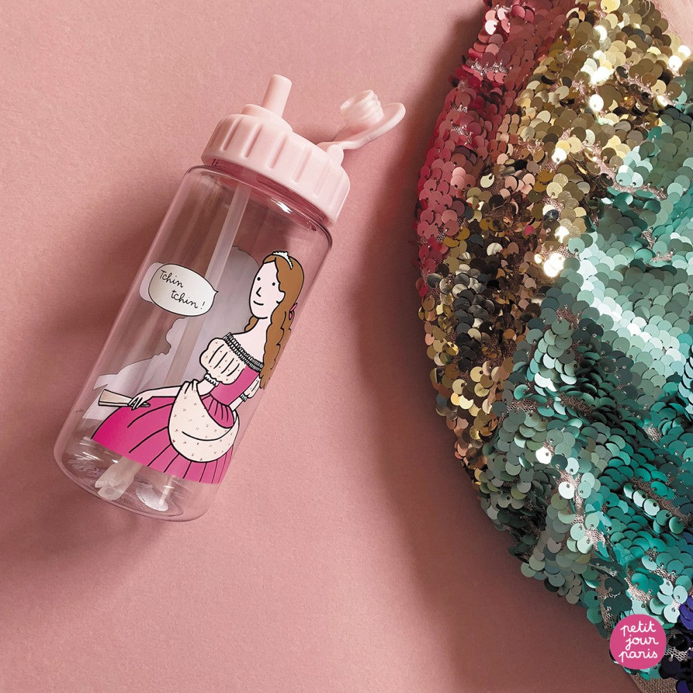 Petit Jour Princess Water Bottle 0.35L, view 3