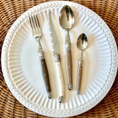 Jean Dubost Laguiole Cutlery Set (Set of 24)