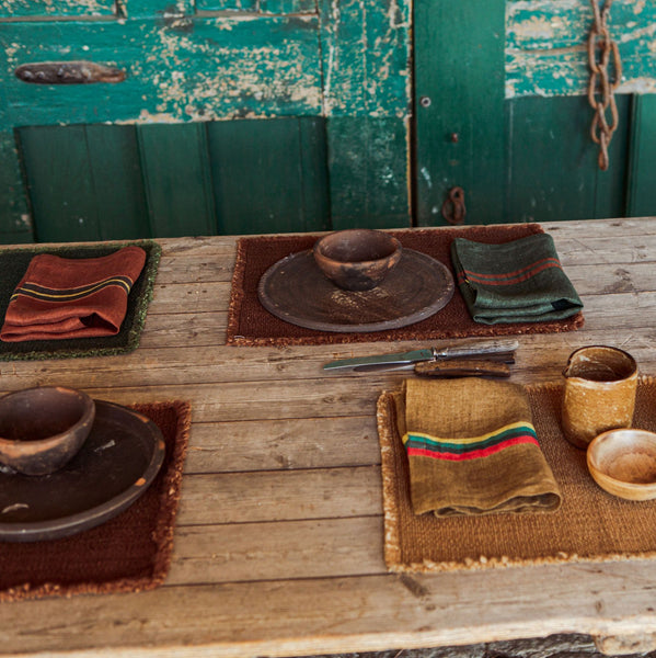 Placemat Jasper Table House of AnLi