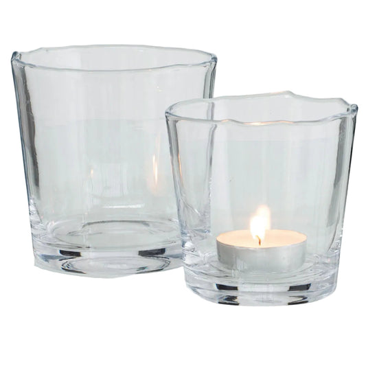 Welcome Home gift set with candle, tealight holder and Costa Nova tray