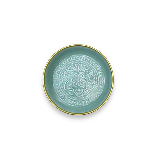 Bazardeluxe Berbere Round BB Tray