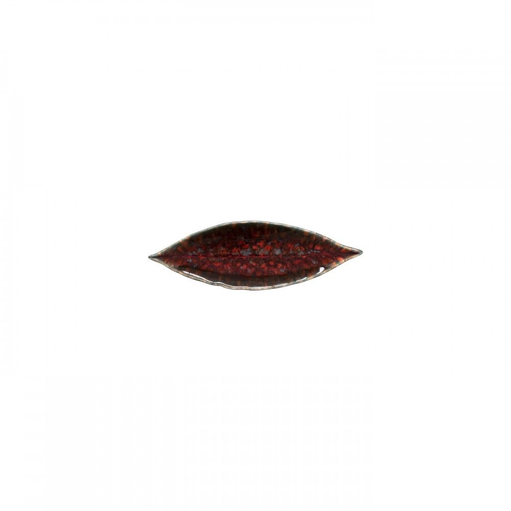 Riviera Laurel Leaf Plate 18cm, view 5