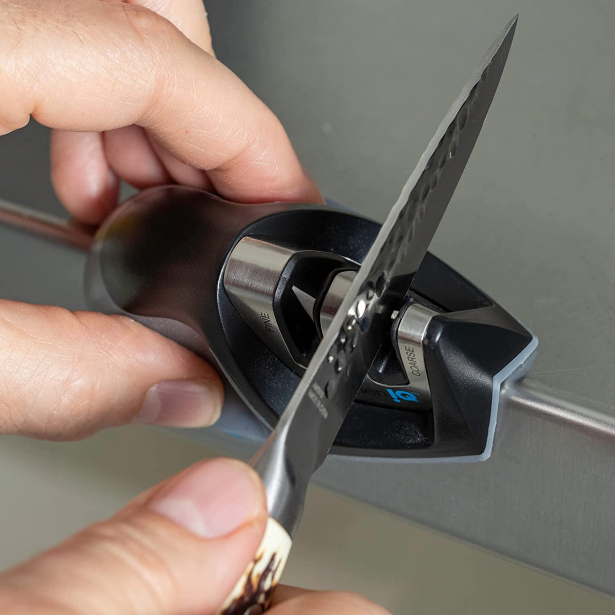 Laguiole Jean Dubost Edgeware's Knife Sharpener, view 6