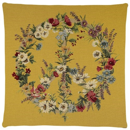 Cushion Cover Love Peace
