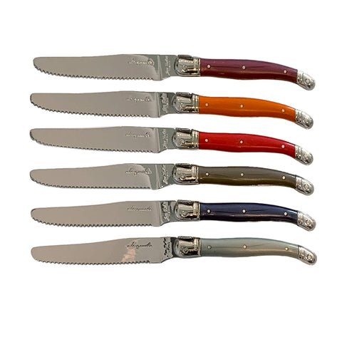 Laguiole Table Knife (Set of 6)