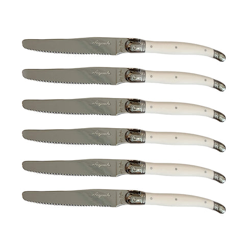 Laguiole Table Knife (Set of 6)