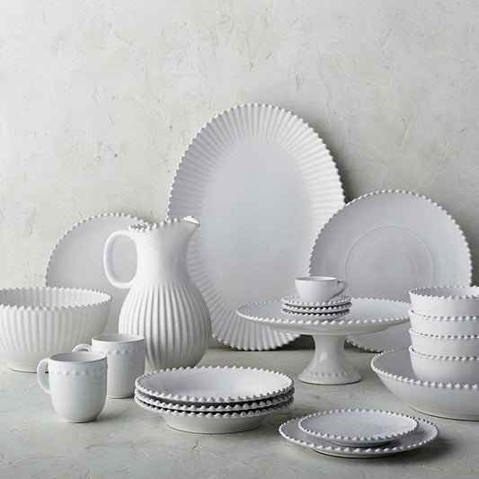 Pearl Tea Cup & Saucer 250ml