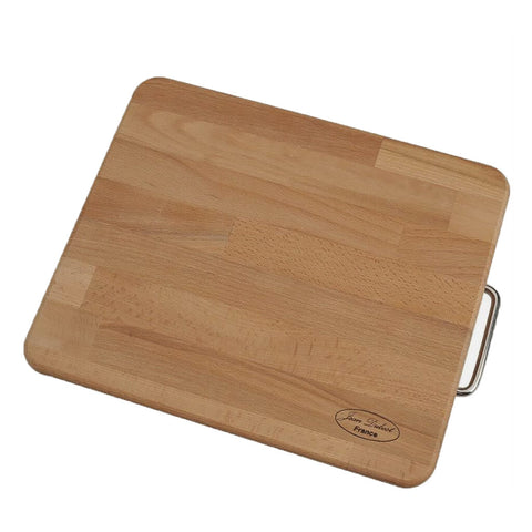 Jean Dubost Beech Wood Cheese Board Knives (Set of 3)