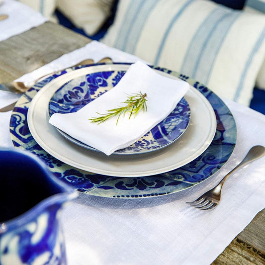 Lisboa Dinner Buffet Plate 29cm