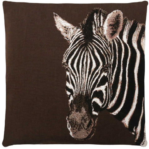 African Wildlife Cushion Cover