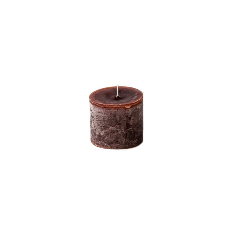 Gommaire Cylinder Candle 12cm