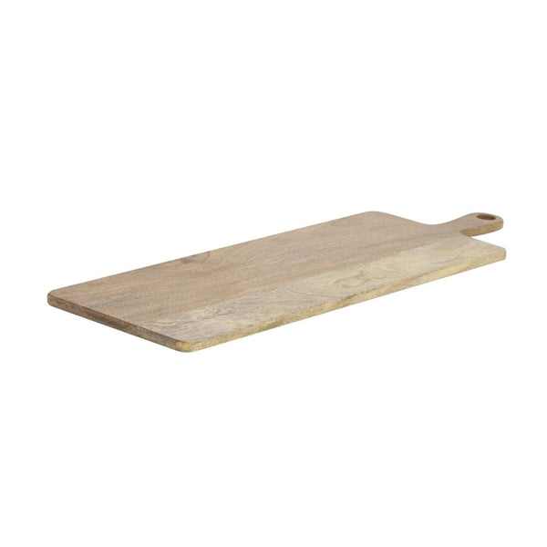 Saro Lifestyle Natural Wood Chopping Boards (Set of 2)