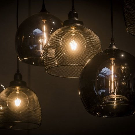 Hanging Lamp Moon