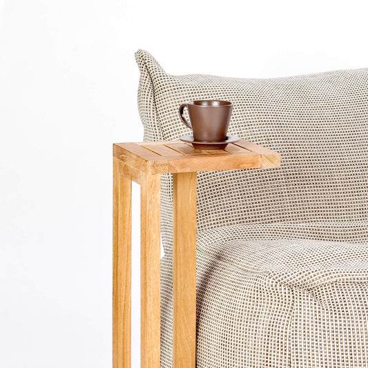 Roolf Teak Side Table