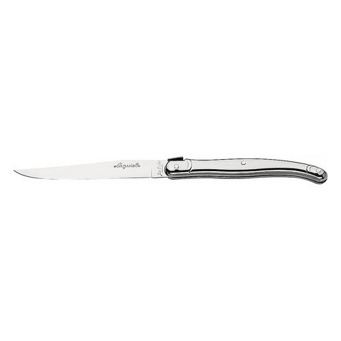 Laguiole Stainless Steel Table Knife Set