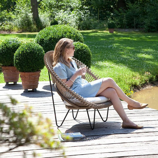 Outdoor Chair Roxanne Cocoon