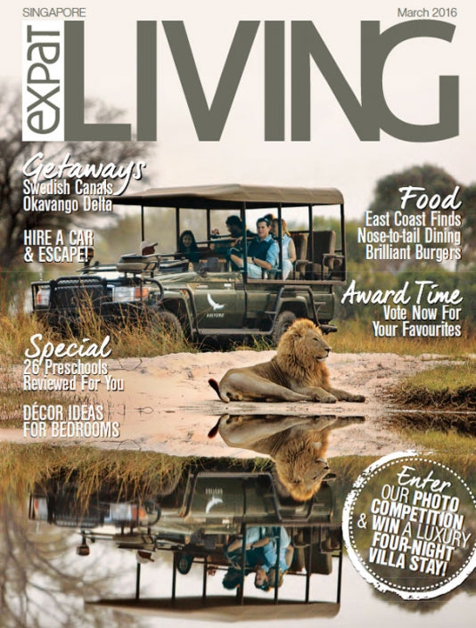 Expat Living | March 2016