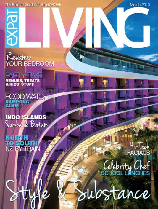 Expat Living | March 2013