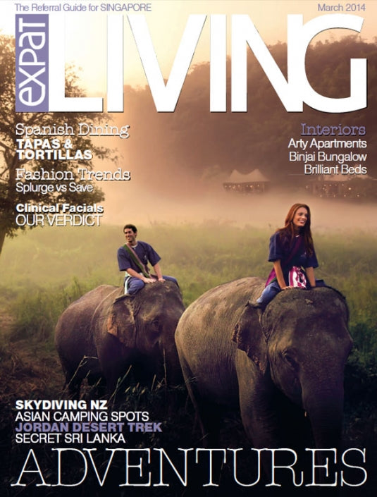 Expat Living | March 2014