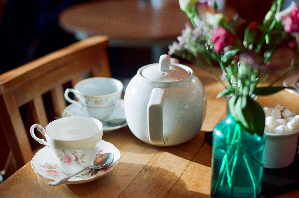 Mariage Frères Tea