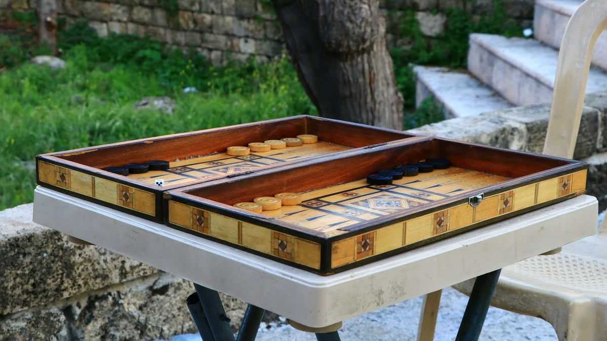 Games, Puzzles & Books