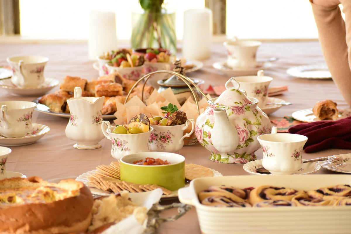 Tea & Gourmet