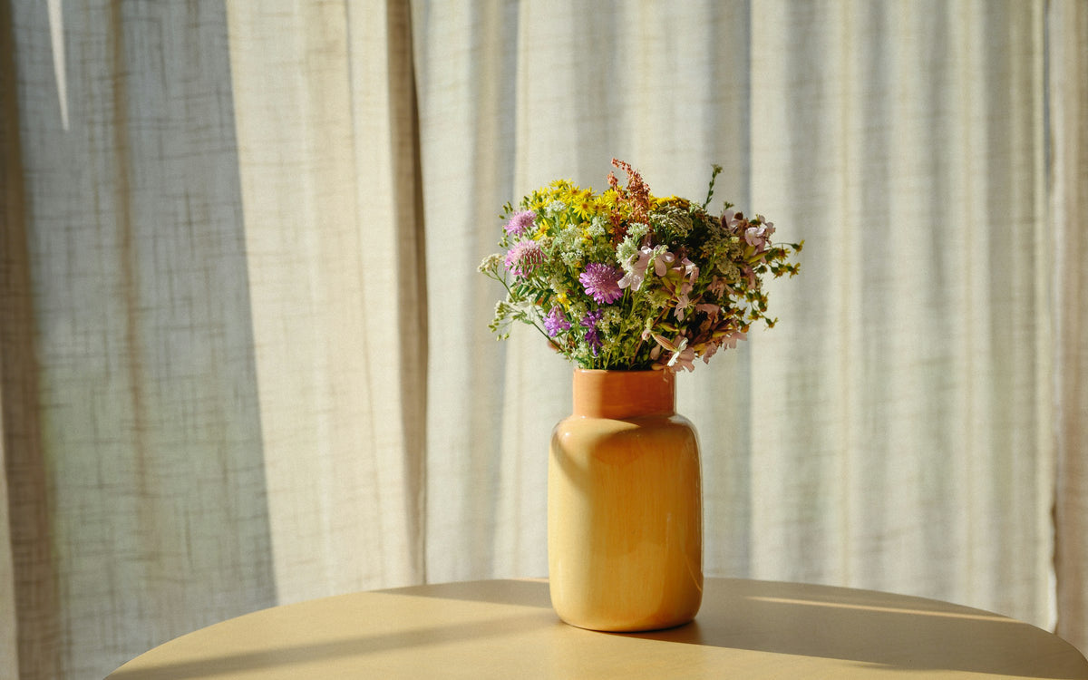Vases & Florals