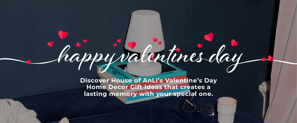 Valentine's Day Home Décor Gifts