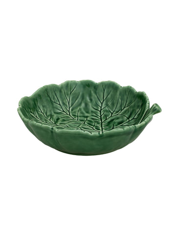 Bordallo Geranium Leaf 20 Green