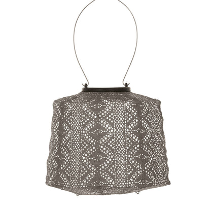 Lumiz Lampshade Solar LED Lantern, view 2