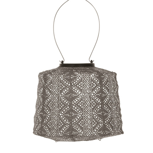 Lumiz Lampshade Solar LED Lantern