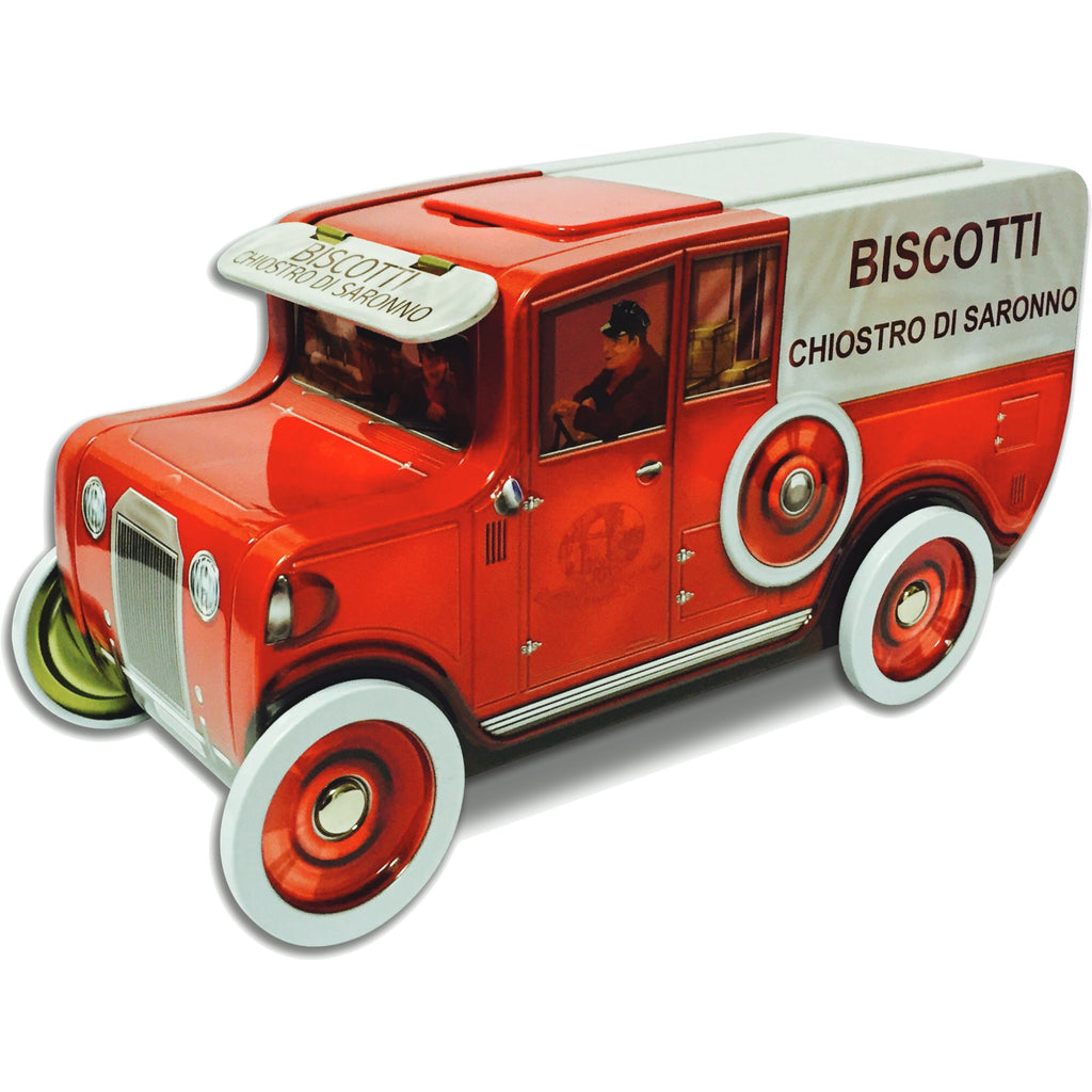 Chiostro Van Tin Cantuccini