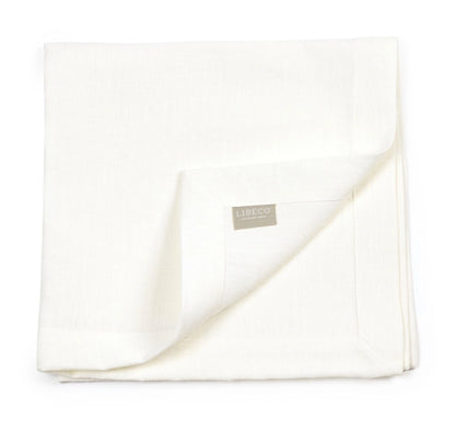 Libeco Home Timmery napkin in Oyster, 50 x 50cm