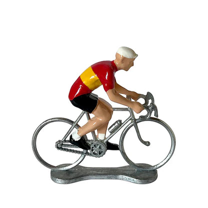 Bernard & Eddy Cyclist Position 1, view 12