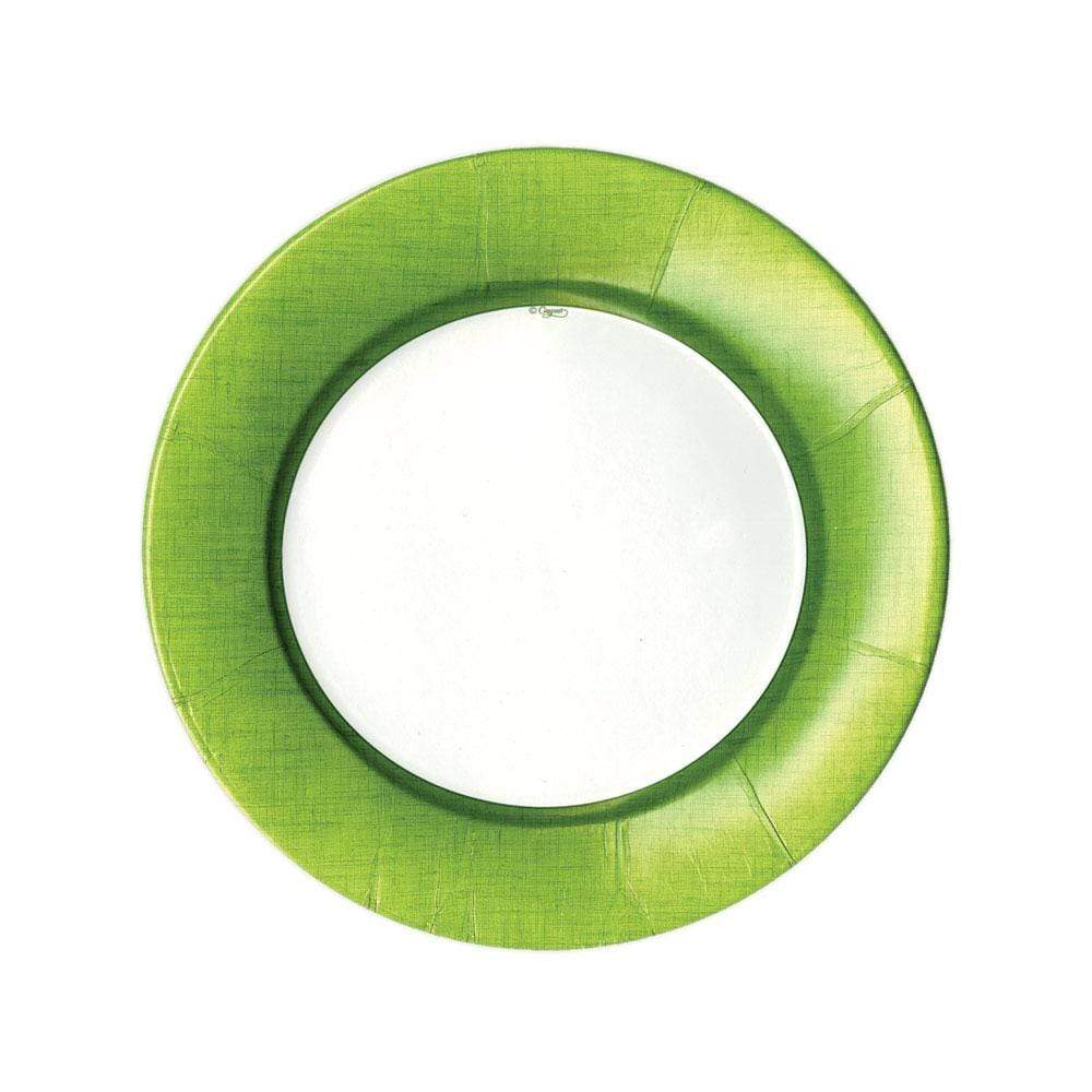 Caspari Paper Salad & Dessert Plates, view 11