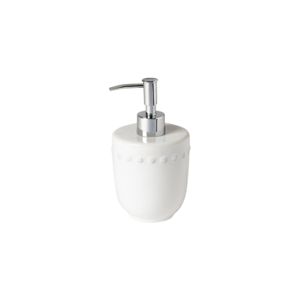 Pearl Bath in White