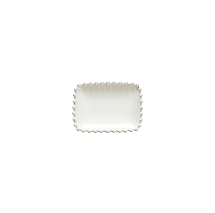 Pearl Bath in White, view 3