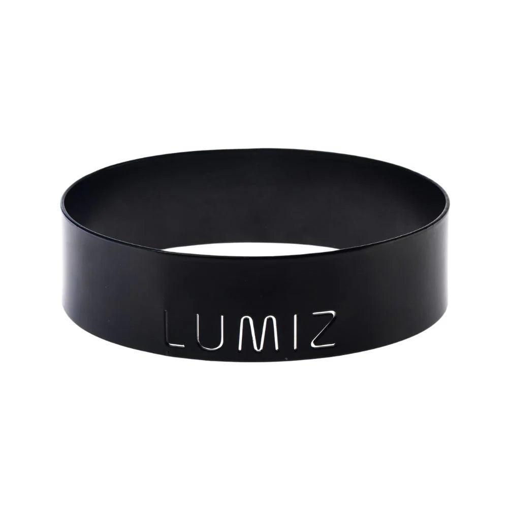 Lumiz small metal ring lantern holder