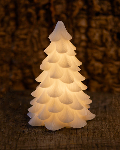 Carla Christmas Tree with LED Lamp