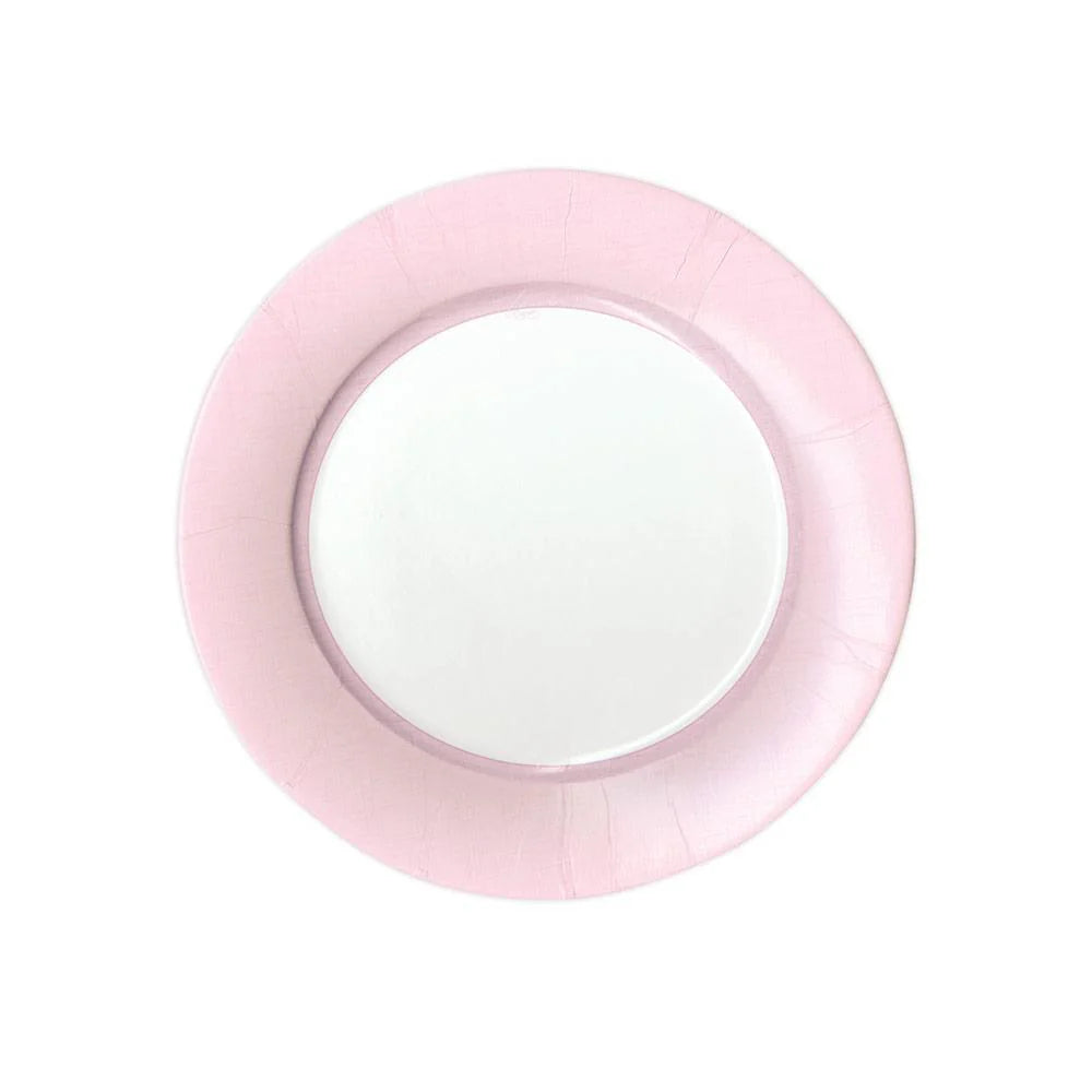 Caspari Paper Salad & Dessert Plates (Set of 8pcs)