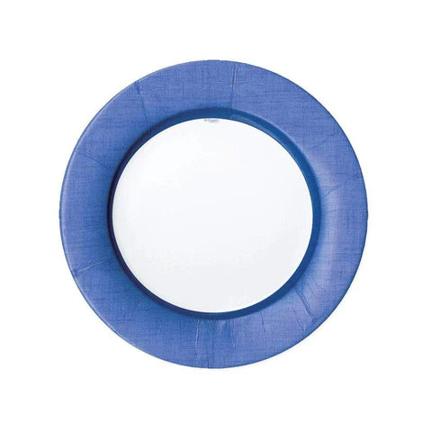 Caspari Paper Salad & Dessert Plates, view 5