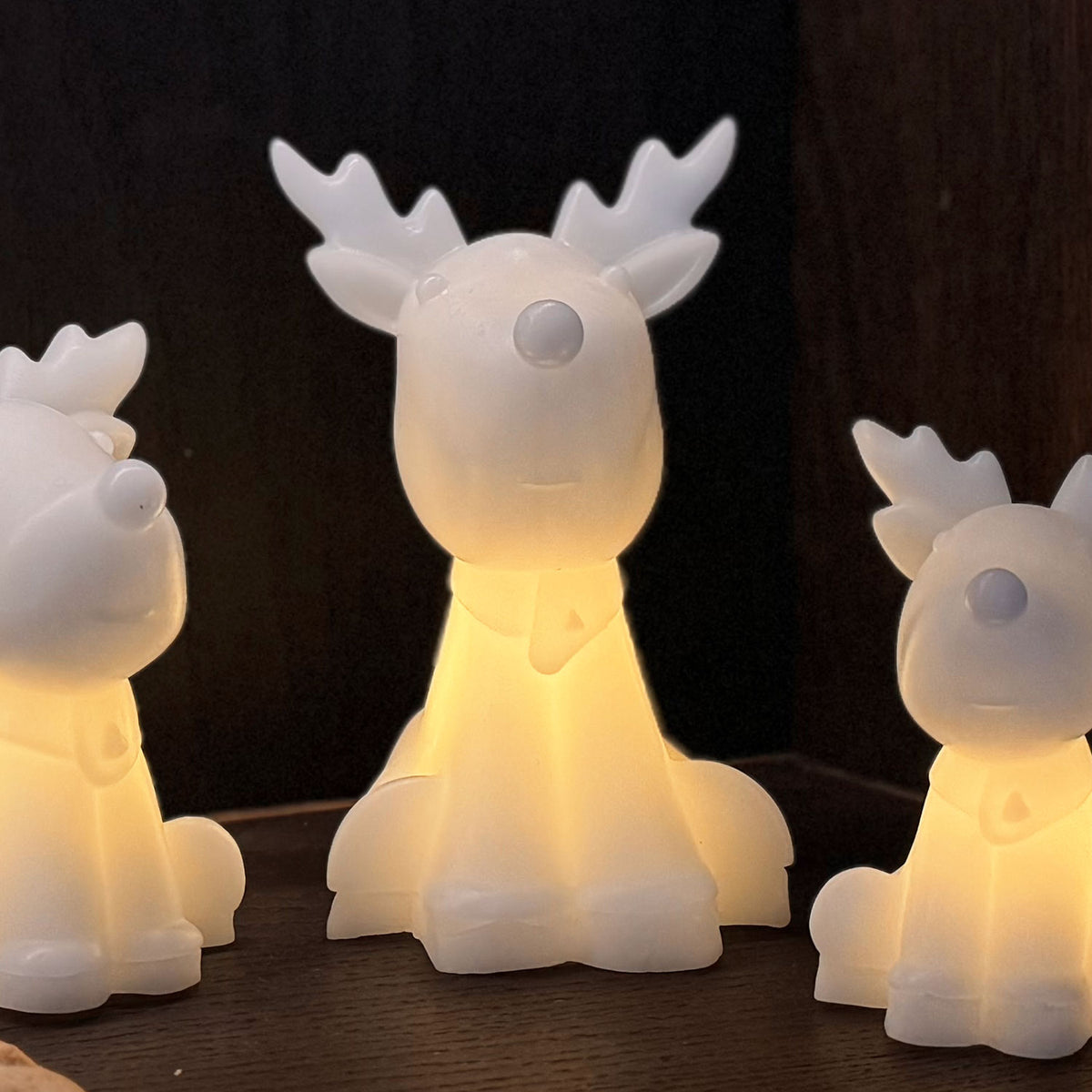 Naja Reindeer LED Lamp