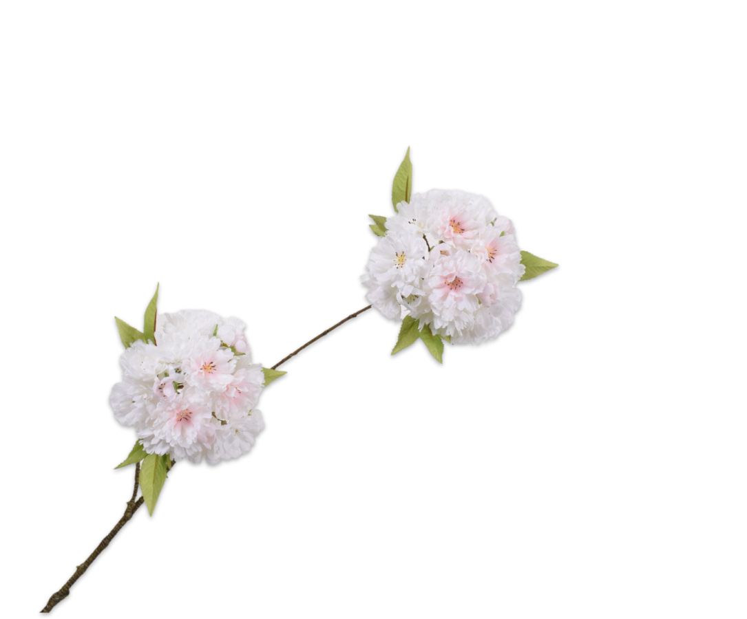 Silk-ka Blossom Spray 72 Cm