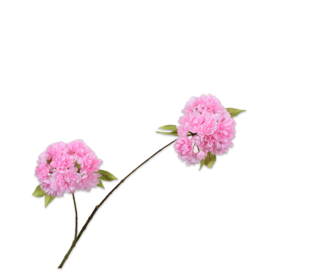 Silk-ka Blossom Spray 72 Cm