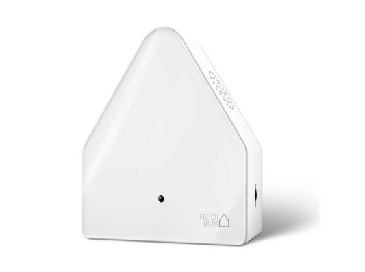 Heidibox Classic White