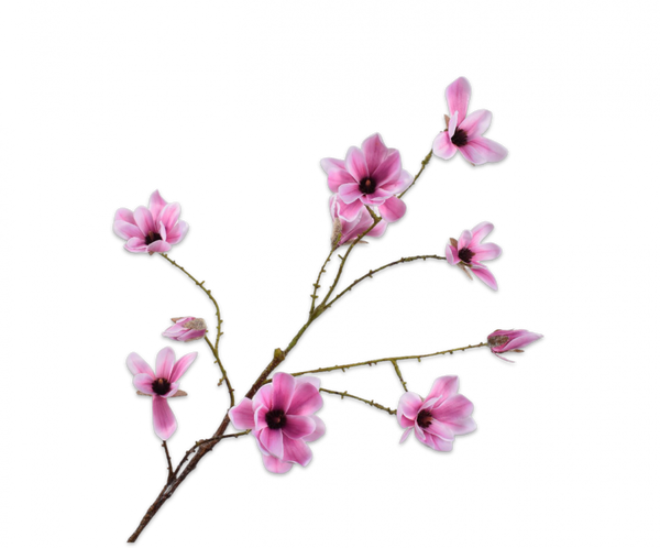 Silk-ka Artificial Magnolia Flower