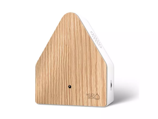 Heidibox Oak Wood