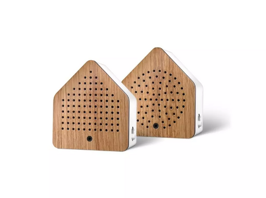 Zirpybox Wood