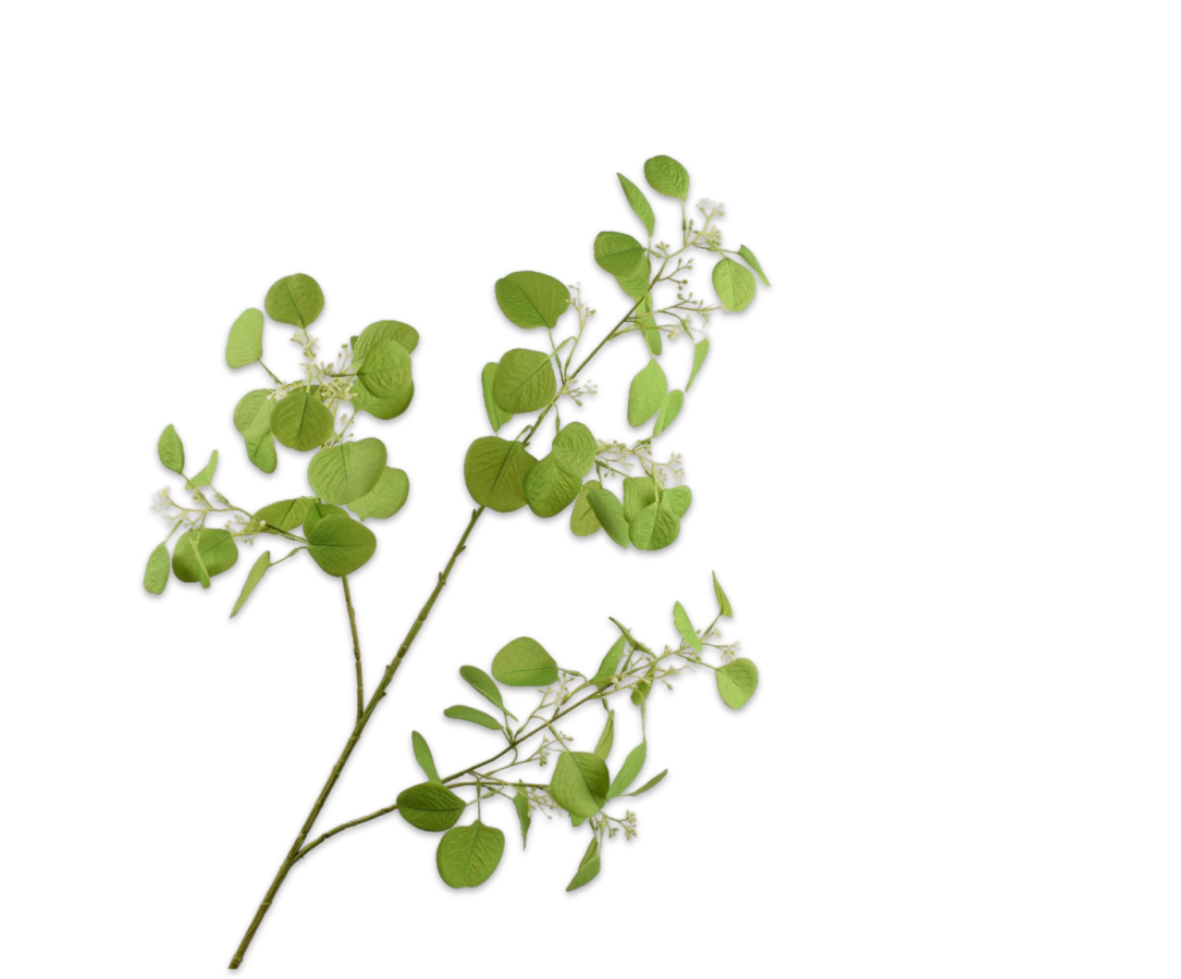 Silk-ka Eucalyptus Spray Green 112 Cm